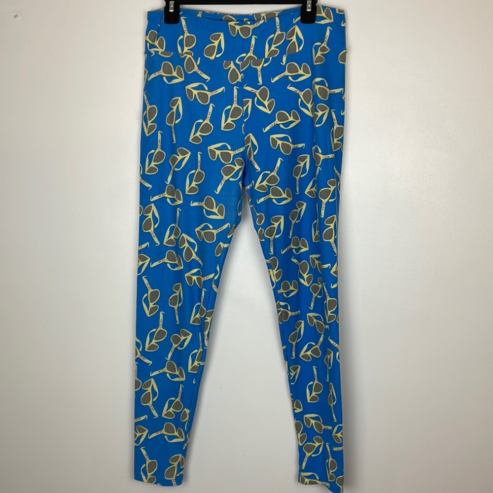 Luloroe Leggings Sunglasses Print Tall & Curvy